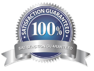 Satisfaction Guarantee