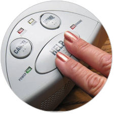 Emergency Response with the Press of a Button